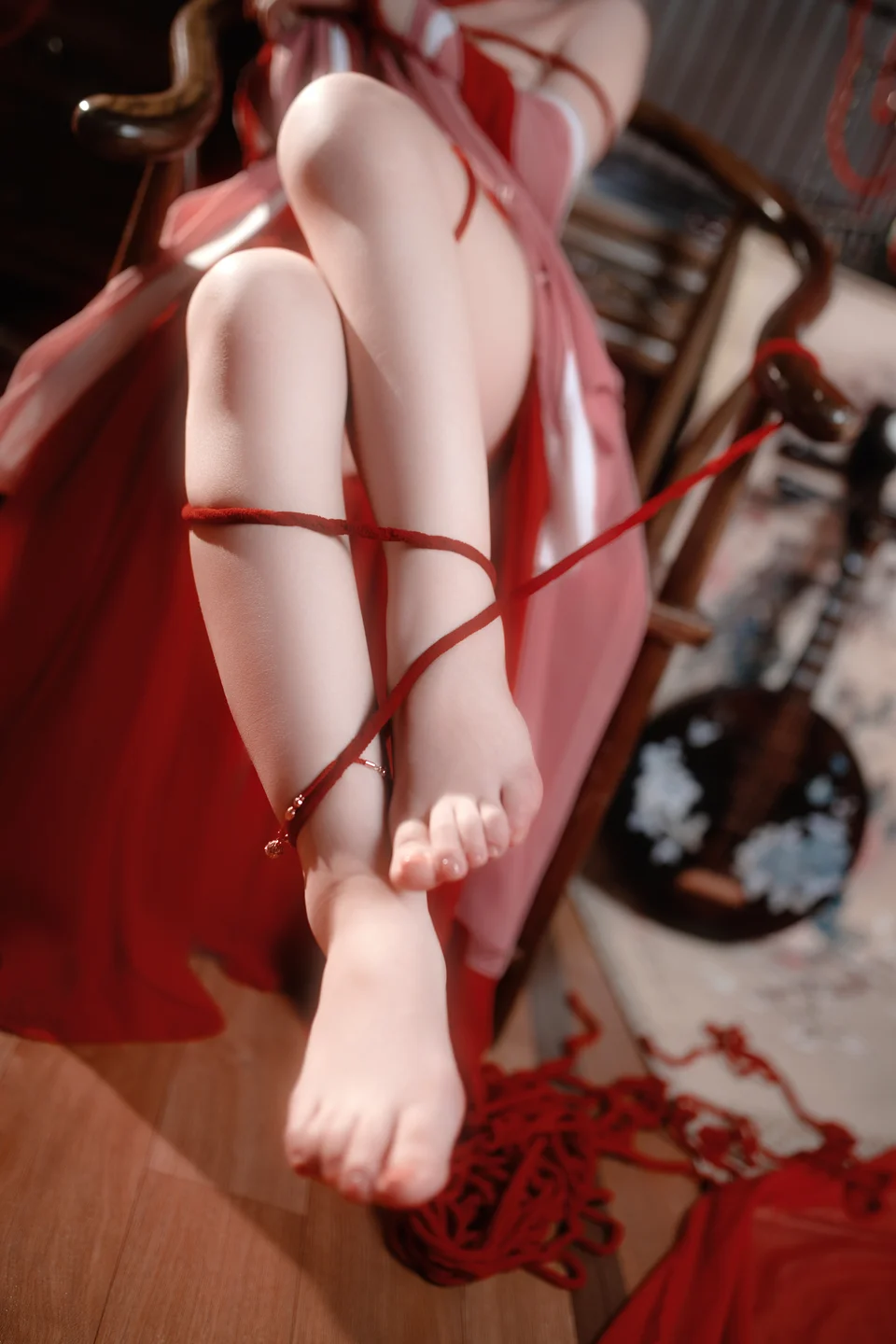 Bangni邦尼 - No.058 妲己 [52P-331MB] tg@simisebaisi 【丝足阁】032.webp